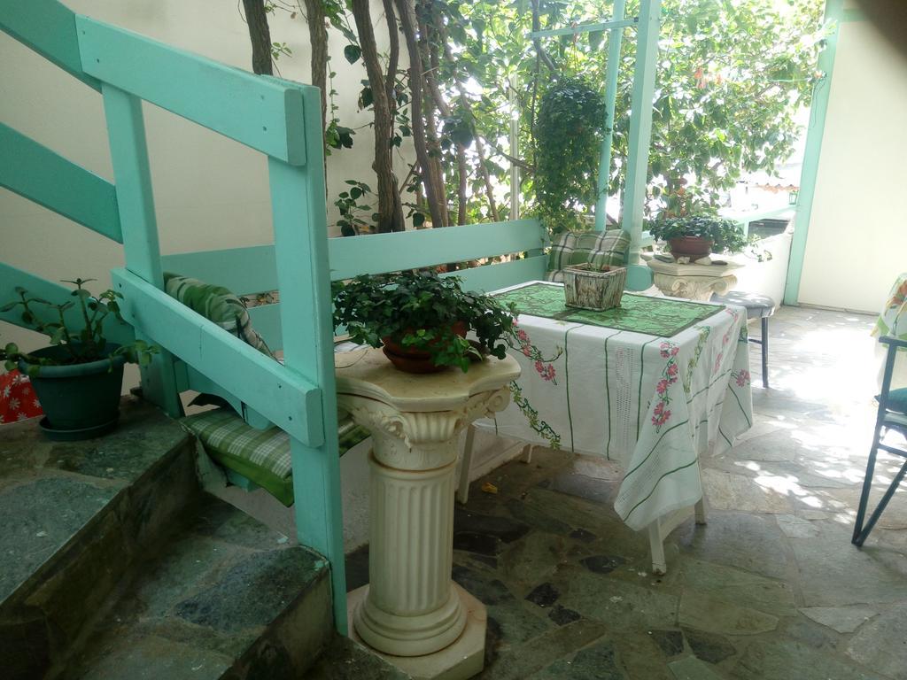 Mary'S Studios Agia Pelagia Kythira الغرفة الصورة