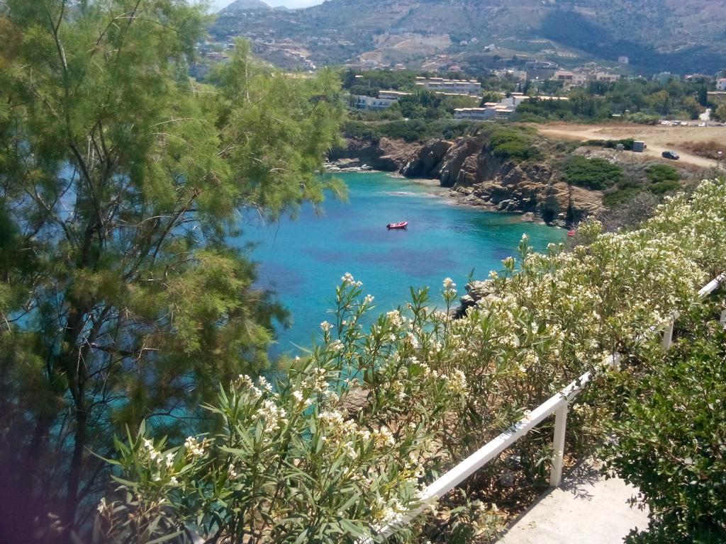 Mary'S Studios Agia Pelagia Kythira المظهر الخارجي الصورة