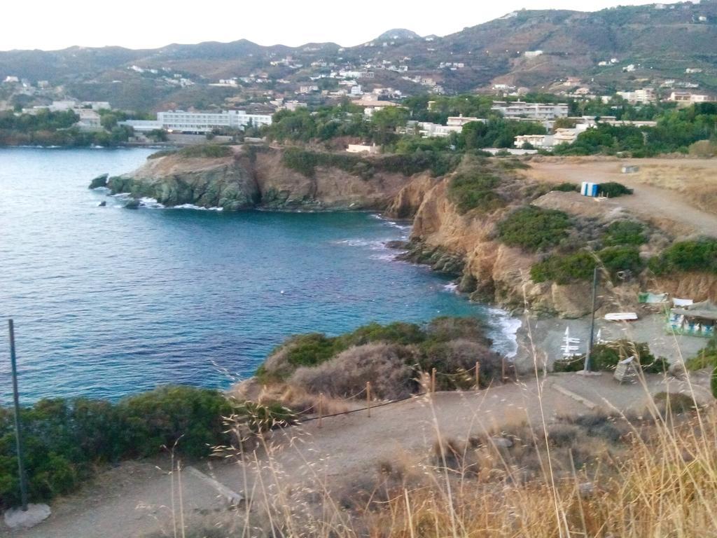 Mary'S Studios Agia Pelagia Kythira الغرفة الصورة
