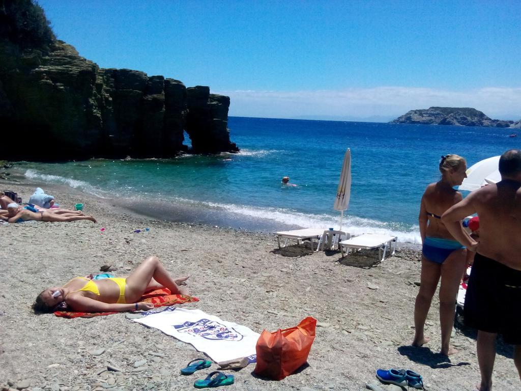 Mary'S Studios Agia Pelagia Kythira المظهر الخارجي الصورة