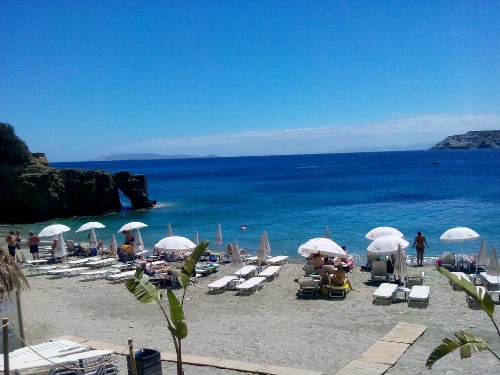Mary'S Studios Agia Pelagia Kythira الغرفة الصورة
