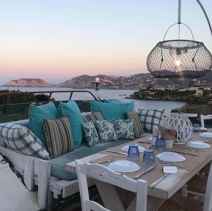 Mary'S Studios Agia Pelagia Kythira المظهر الخارجي الصورة