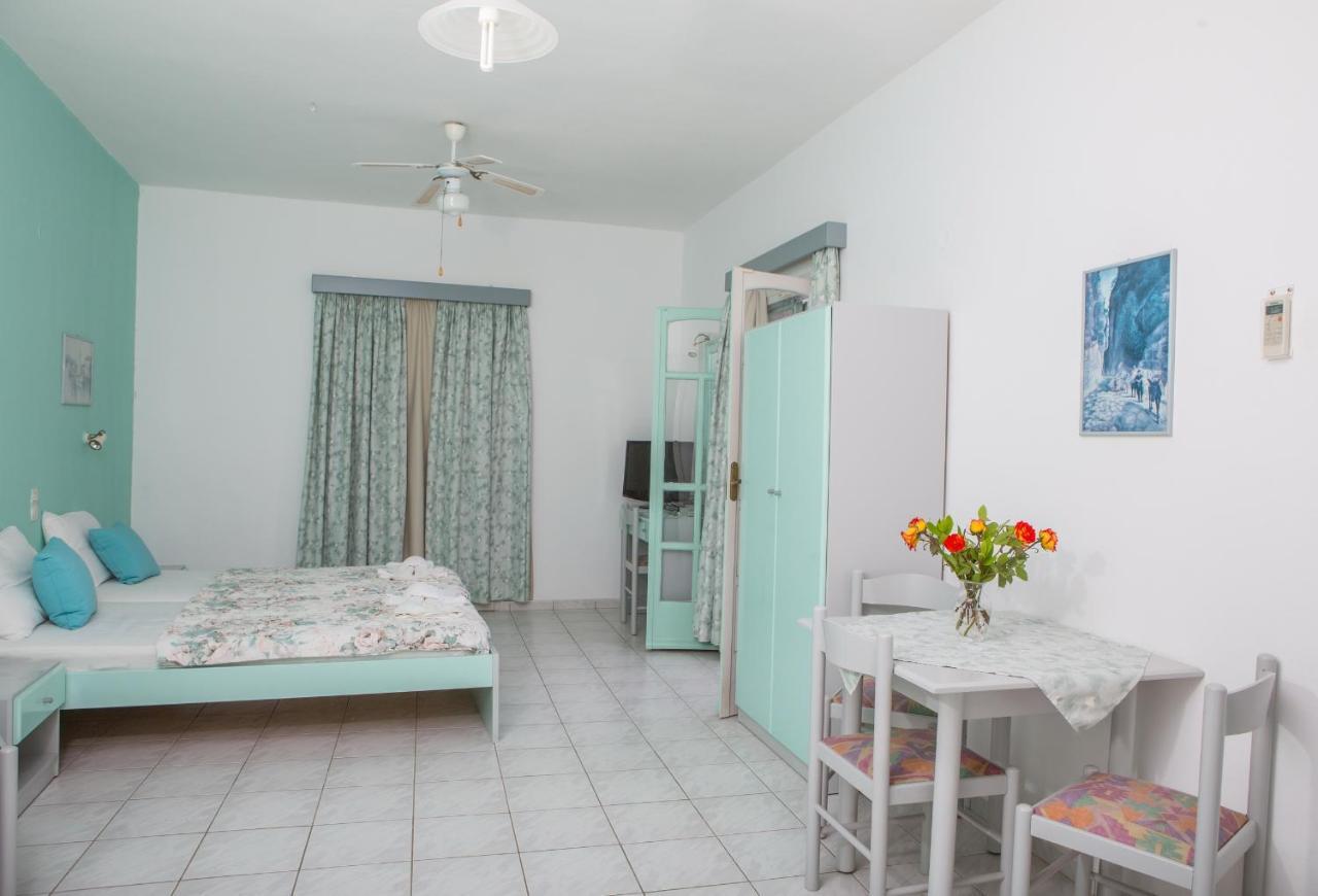 Mary'S Studios Agia Pelagia Kythira الغرفة الصورة