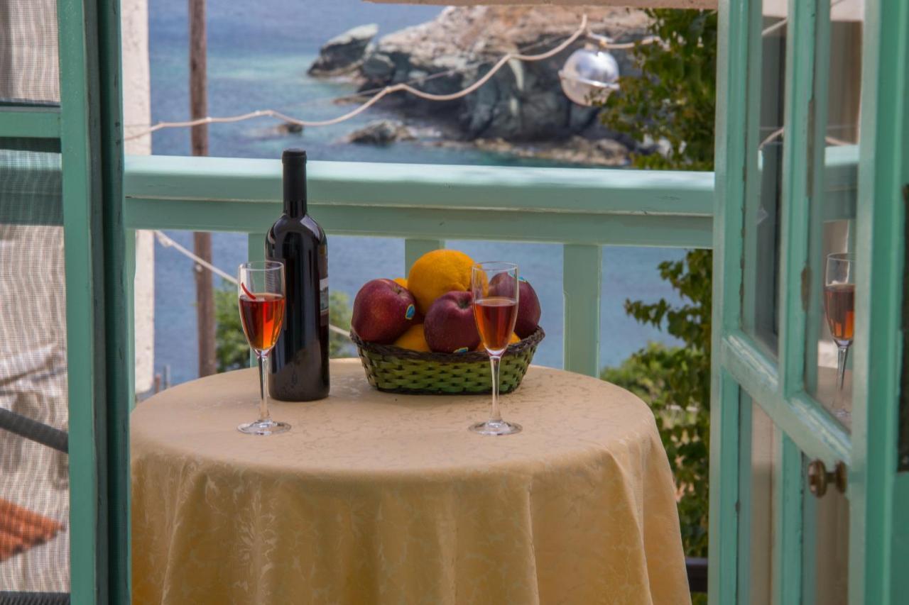 Mary'S Studios Agia Pelagia Kythira الغرفة الصورة
