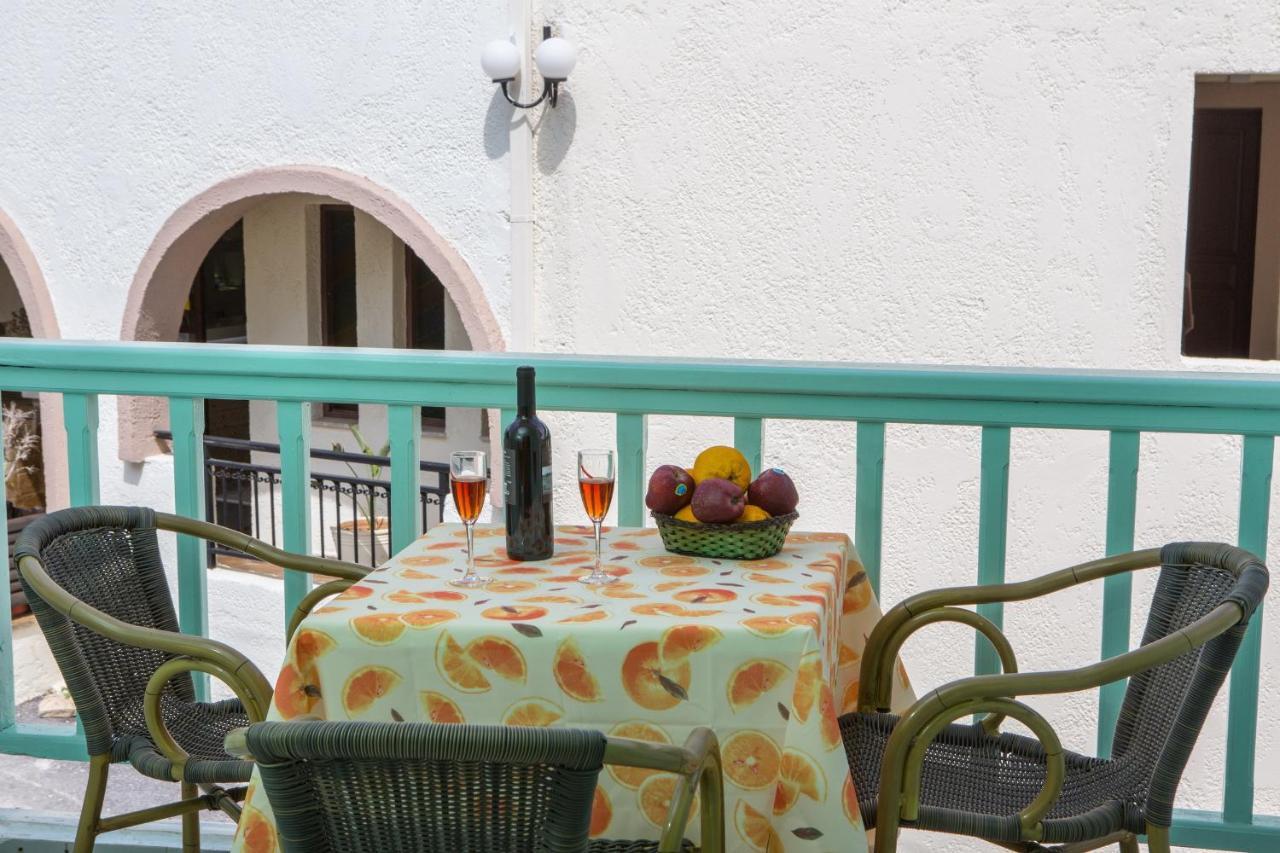 Mary'S Studios Agia Pelagia Kythira الغرفة الصورة