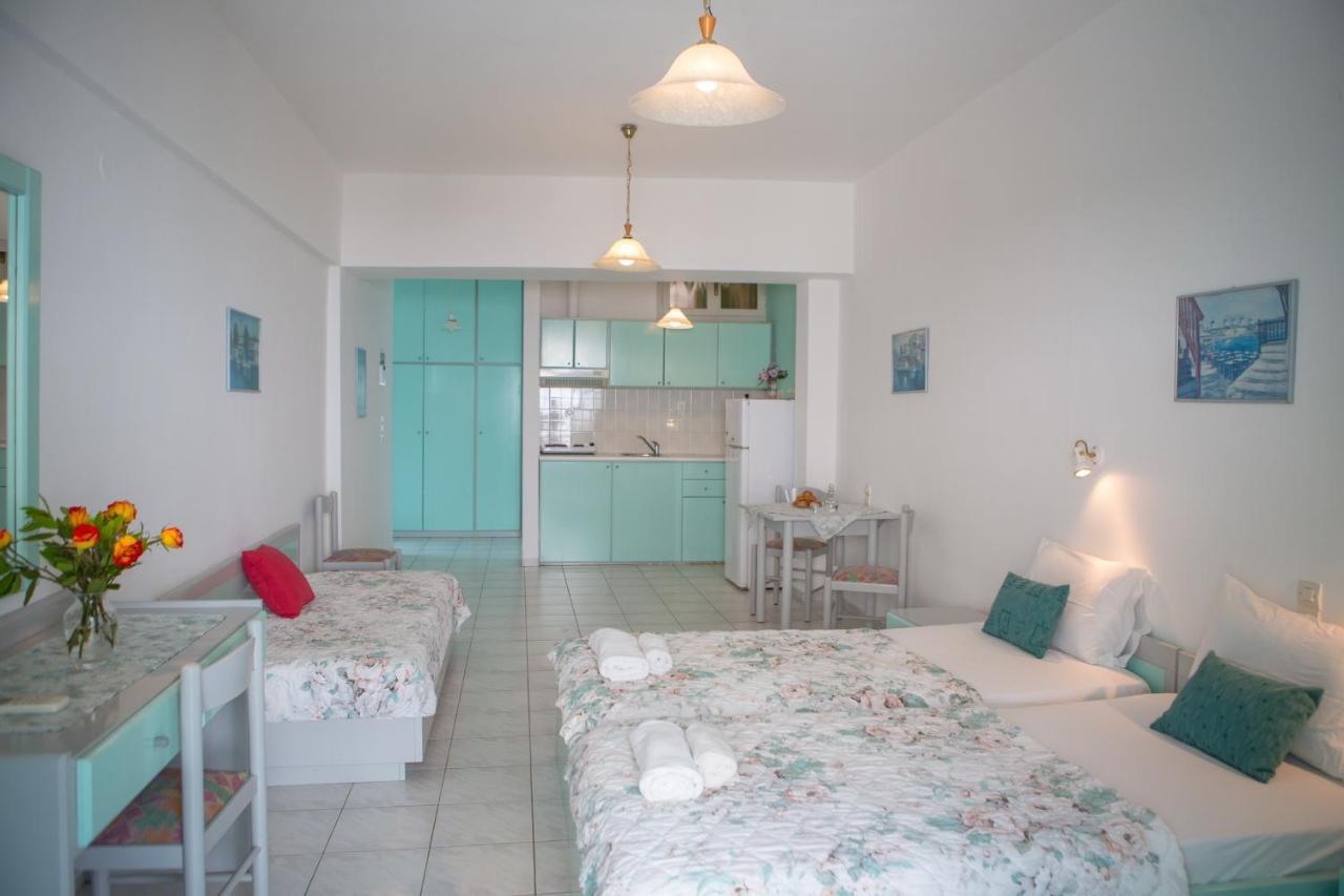 Mary'S Studios Agia Pelagia Kythira الغرفة الصورة